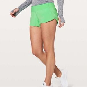 Lululemon shorts